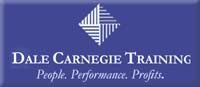Logo Dale Carnegie Training